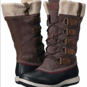 Women's XCS Britt High Boot Snow Size 7